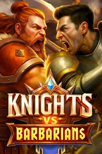 Knights vs Barbarians